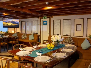 AMBA - Dining Room