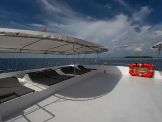 AMBA - Liegedeck